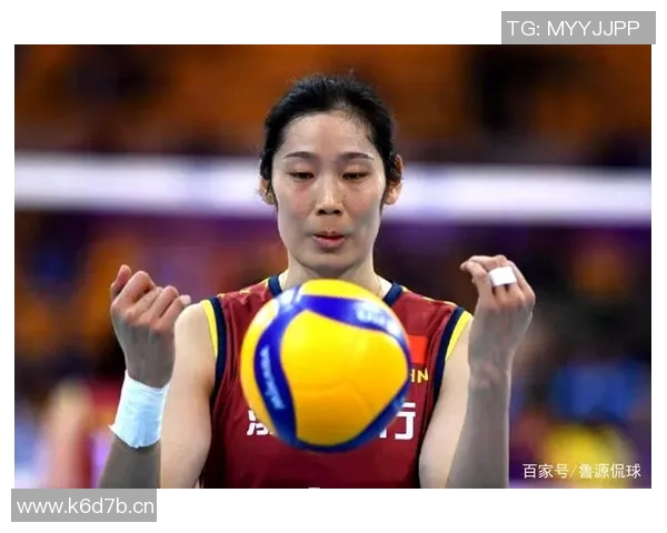 深度对话：杨娜如何在排球赛场上书写属于自己的传奇人生